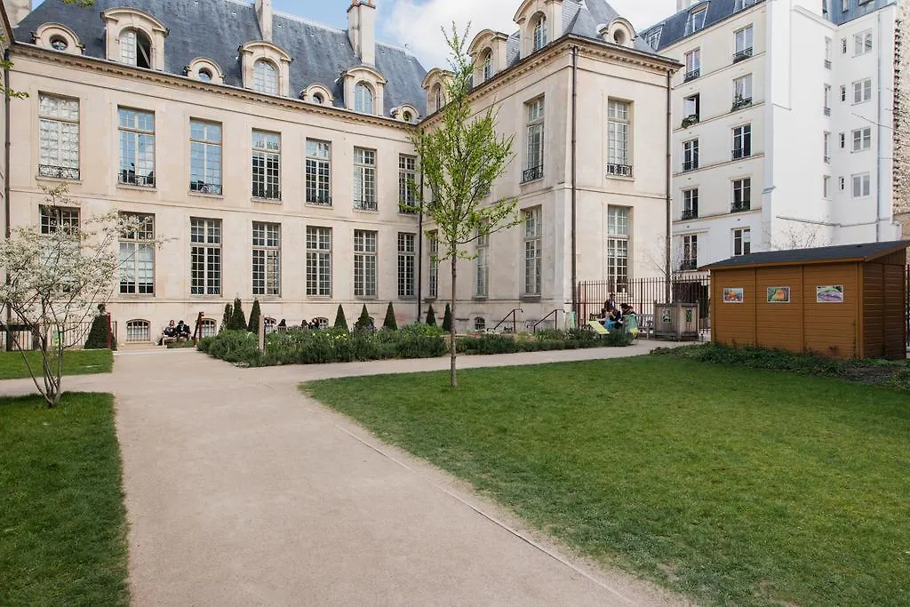Marais Rosiers Loft - Menage Pro, Climatisation, Wifi * Paris
