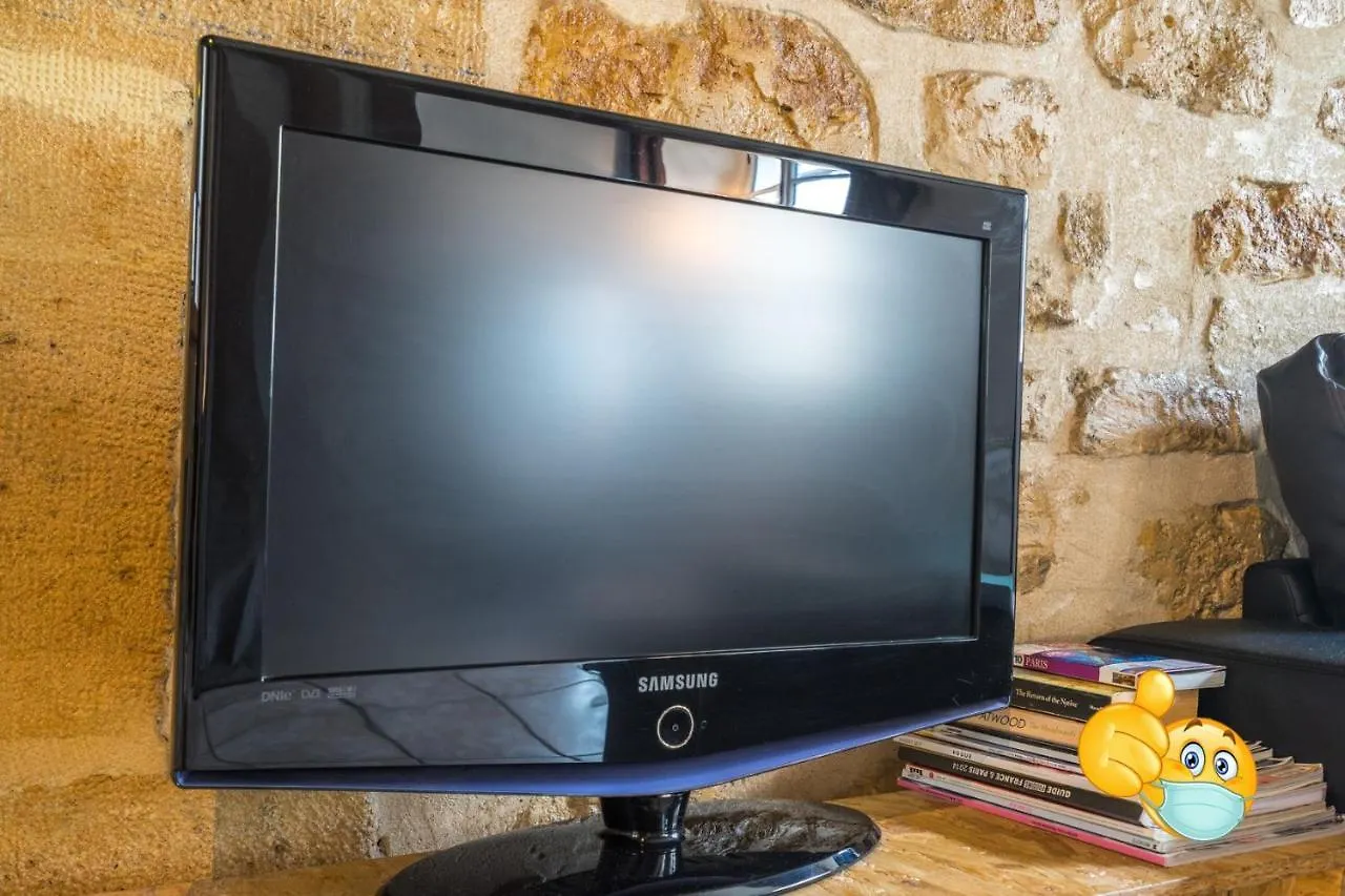 Apartment Marais Rosiers Loft - Menage Pro, Climatisation, Wifi *