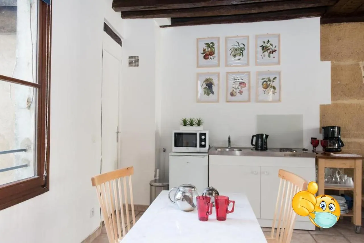 Apartment Marais Rosiers Loft - Menage Pro, Climatisation, Wifi *